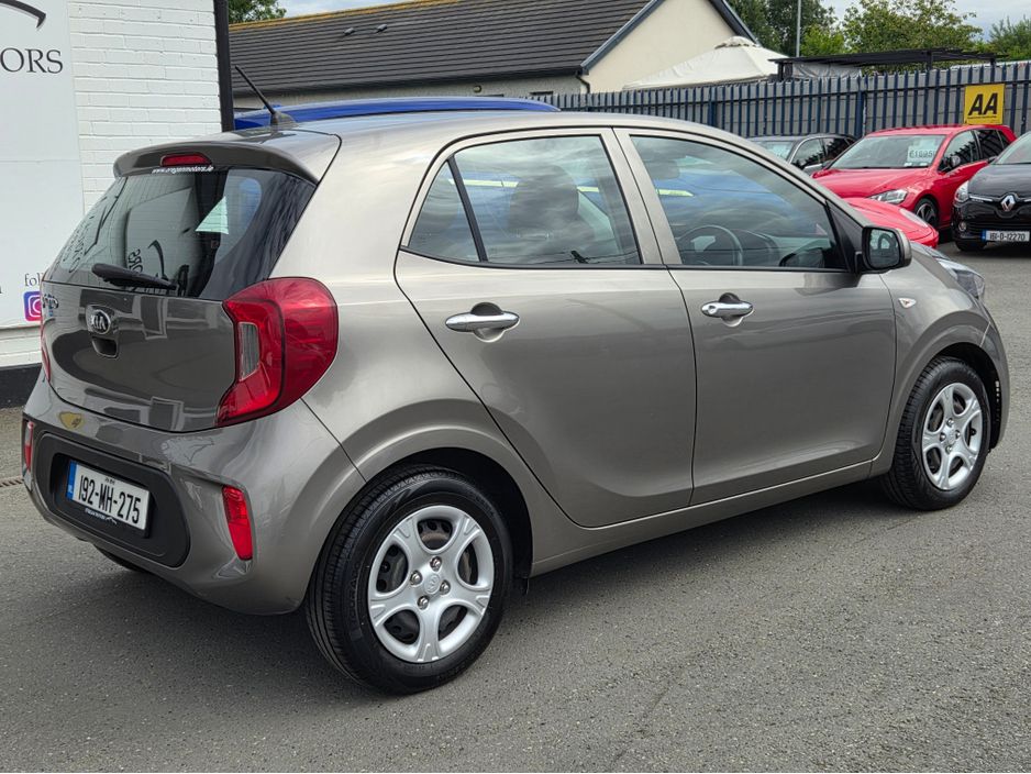2019 Kia Picanto