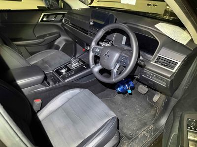 2022 Mitsubishi Outlander