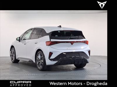 2026 Cupra Born