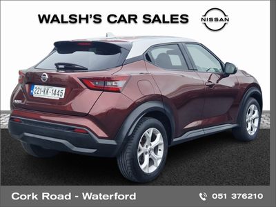 2022 Nissan Juke