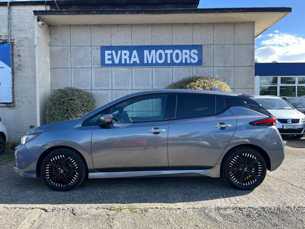 2024 Nissan Leaf