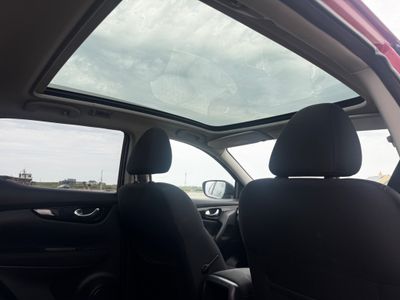 2018 Nissan Qashqai