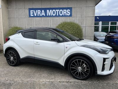 2020 Toyota C-HR