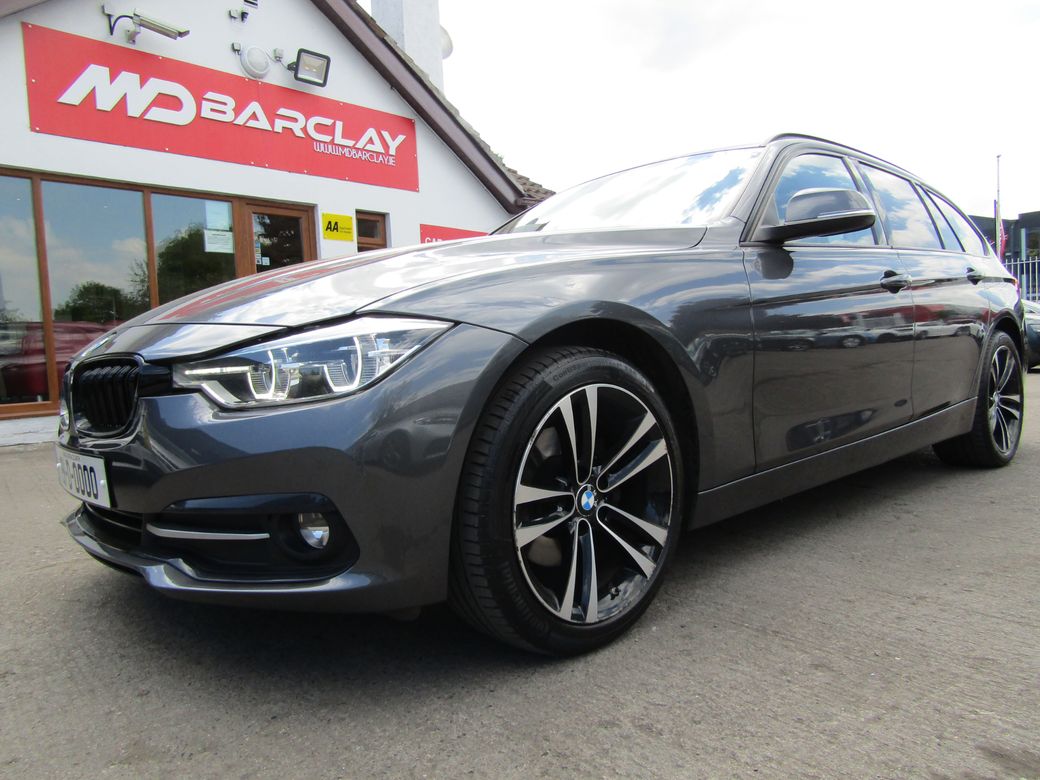 2019 BMW 3 Series