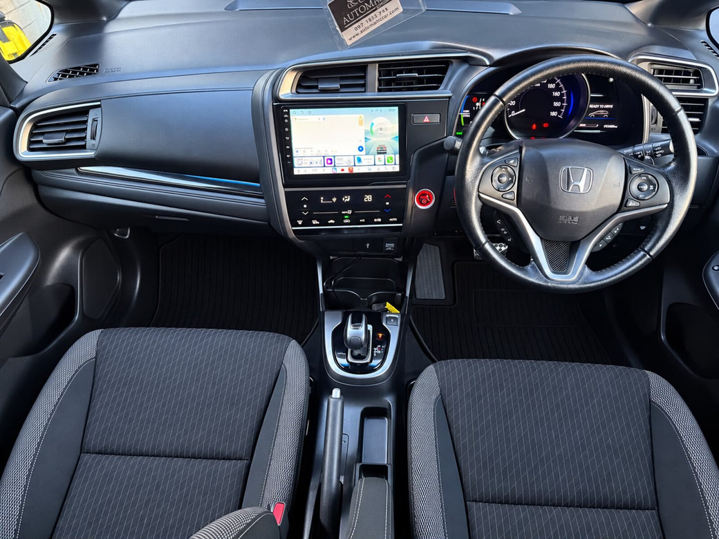 2019 Honda Fit