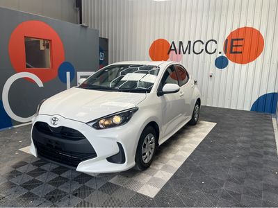 2022 Toyota Yaris
