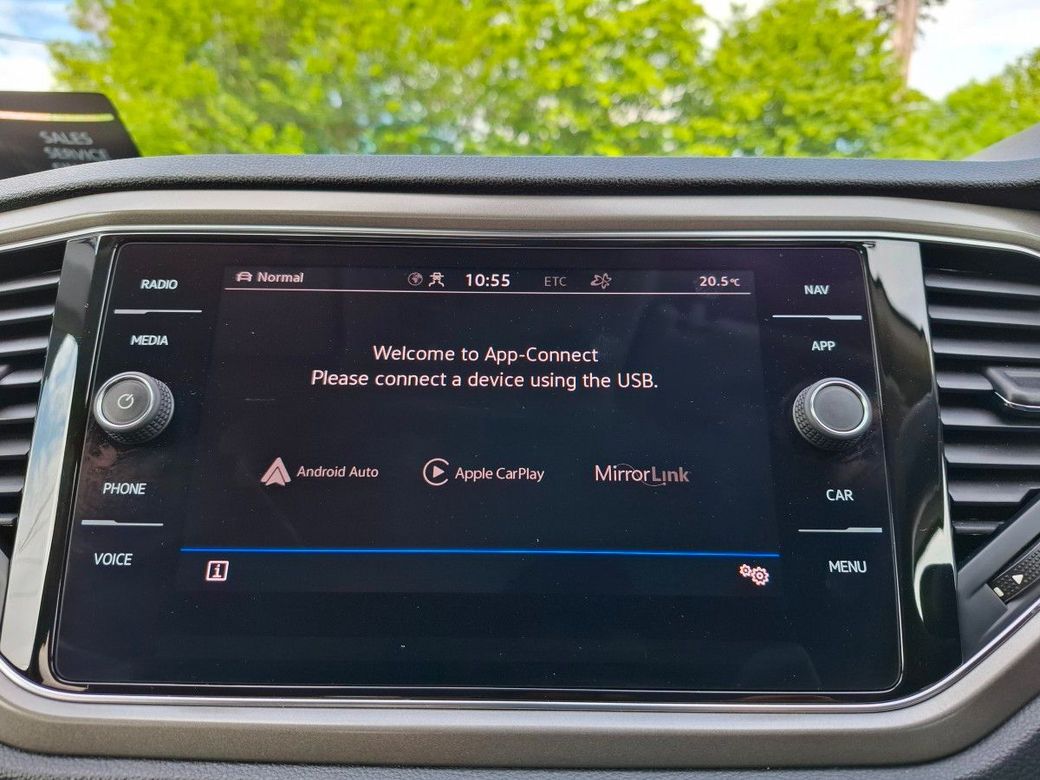 2021 Volkswagen T-Roc