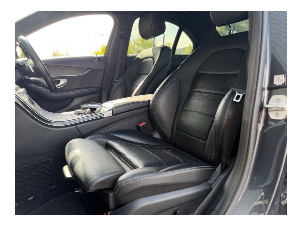 2016 Mercedes-Benz C Class