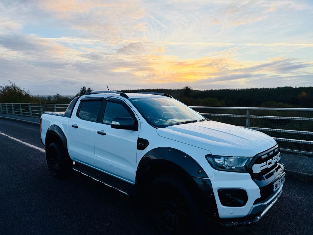 2020 Ford Ranger