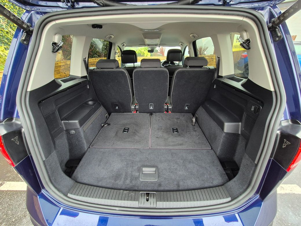 2022 Volkswagen Touran