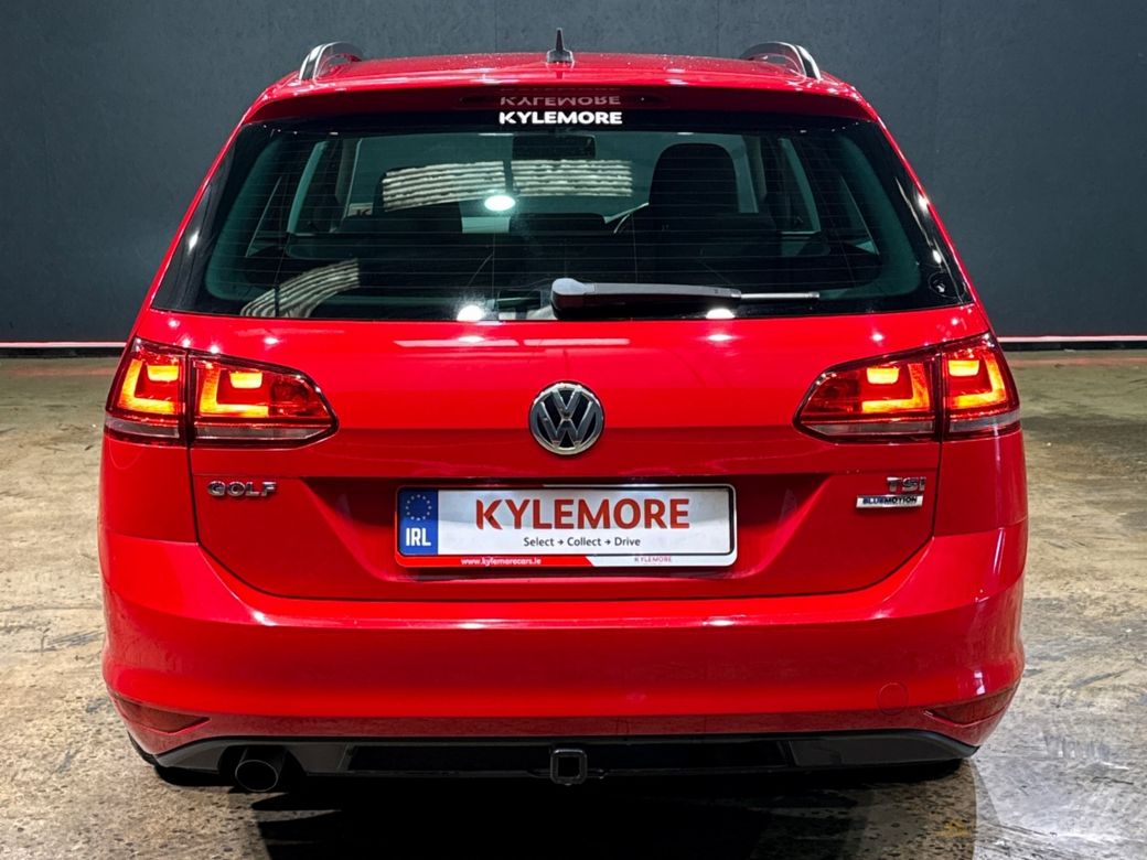 2016 Volkswagen Golf