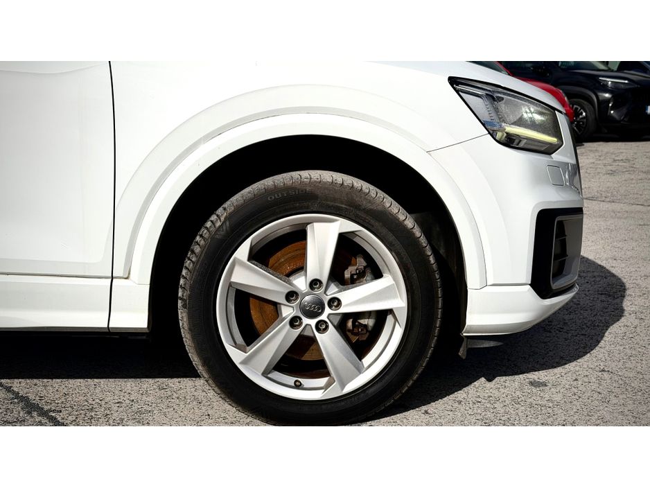 2019 Audi Q2