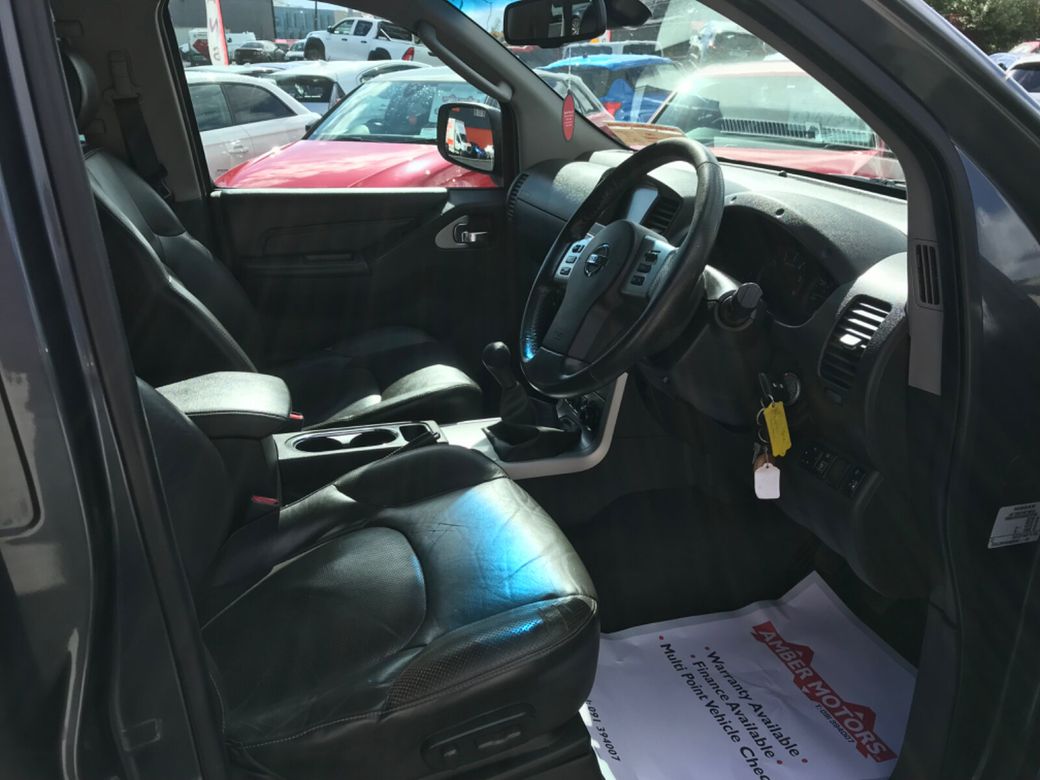 2015 Nissan Navara