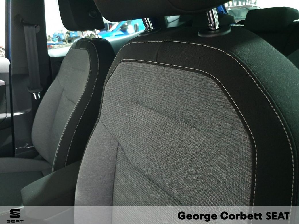 2025 SEAT Leon