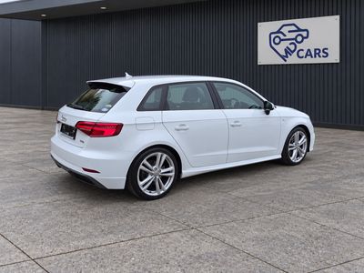 2018 Audi A3