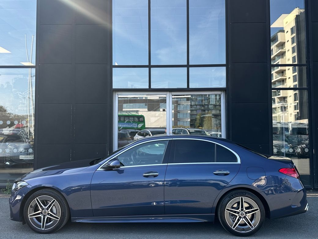 2024 Mercedes-Benz C Class