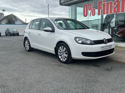 2013 Volkswagen Golf
