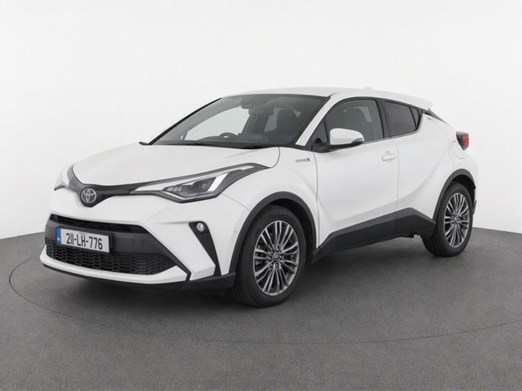 2021 Toyota C-HR