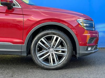 2020 Volkswagen Tiguan