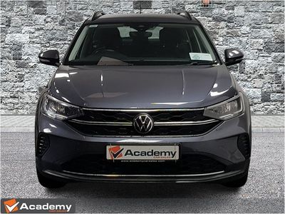 2024 Volkswagen Taigo