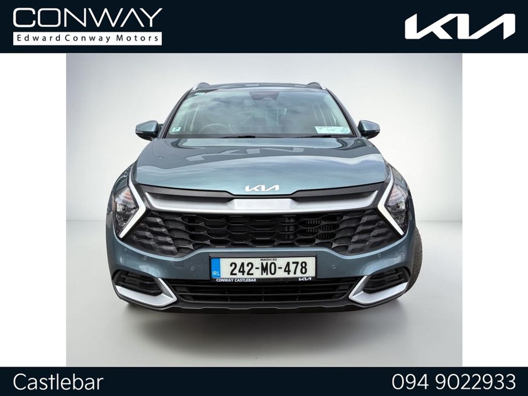 2024 Kia Sportage