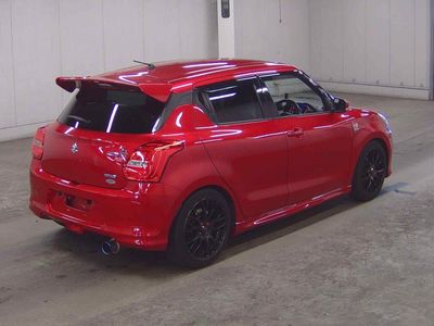 2018 Suzuki Swift