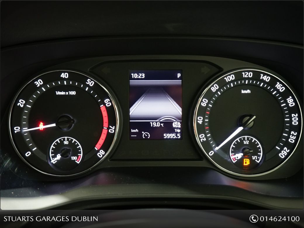 2023 Skoda Octavia