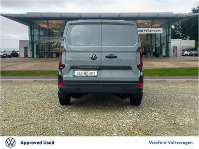 2026 Volkswagen Transporter