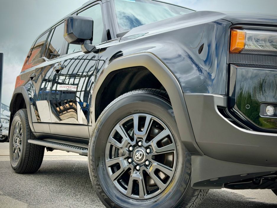 2025 Toyota Landcruiser
