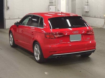 2017 Audi A3