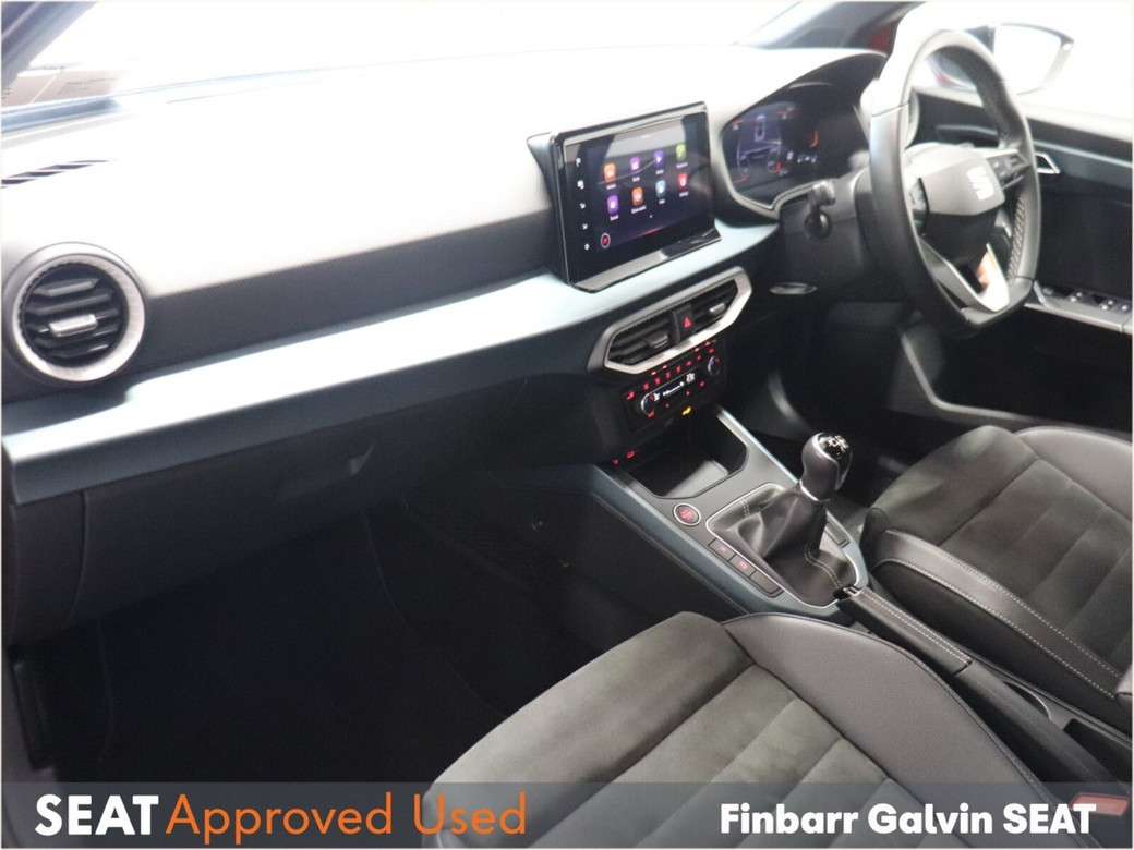 2023 SEAT Arona