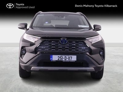 2025 Toyota Rav4