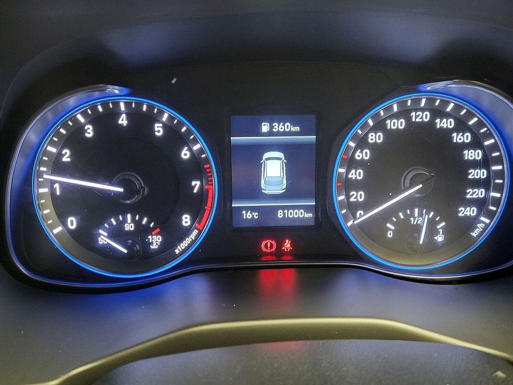 2019 Hyundai Kona