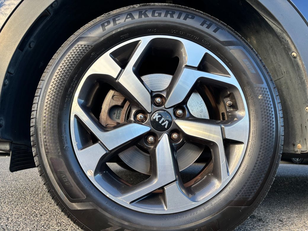 2020 Kia Sportage