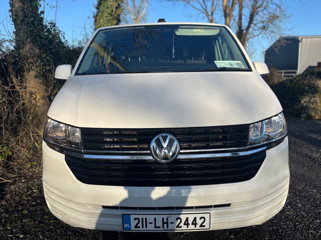 2021 Volkswagen Transporter