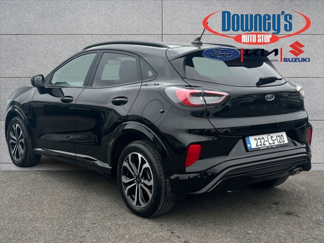 2023 Ford Puma