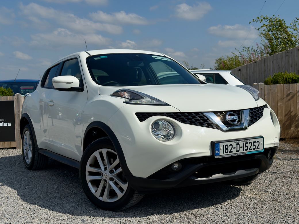 2018 Nissan Juke