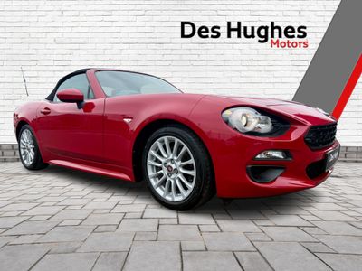2018 Fiat 124