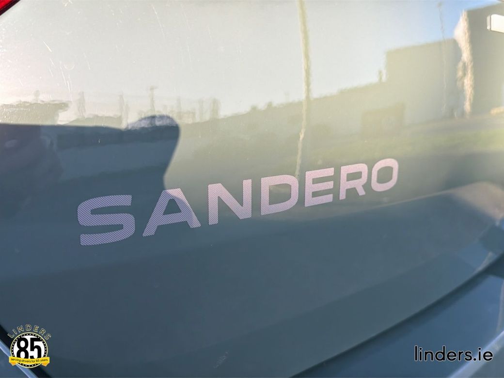 2023 Dacia Sandero Stepway