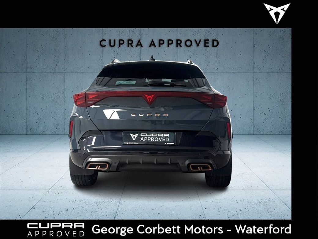 2026 Cupra Formentor