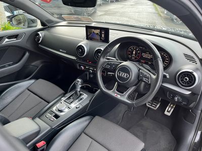 2018 Audi A3