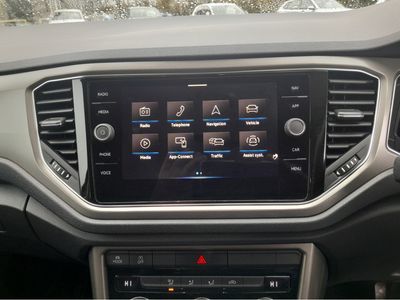 2021 Volkswagen T-Roc