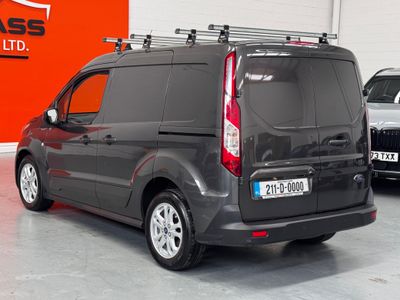2021 Ford Transit Connect
