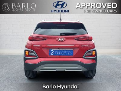 2019 Hyundai Kona