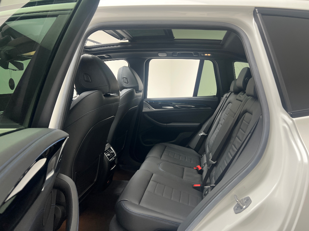 2022 BMW iX3