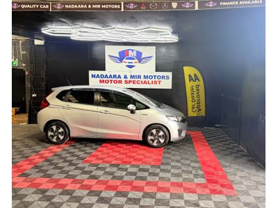 2017 Honda Fit