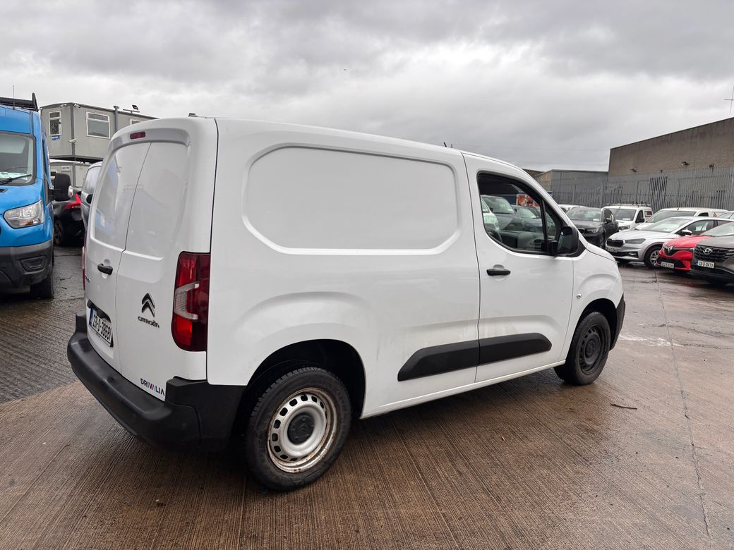 2023 Citroen Berlingo