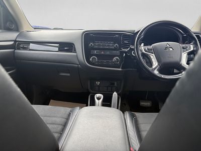 2016 Mitsubishi Outlander