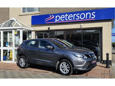 2015 Nissan Qashqai