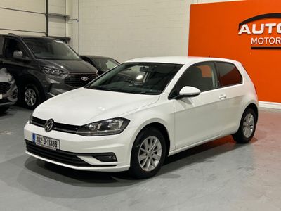 2018 Volkswagen Golf